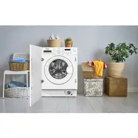 Edesa EWF- 9400 I lavadora Carga frontal 9 kg 1400 RPM Blanco