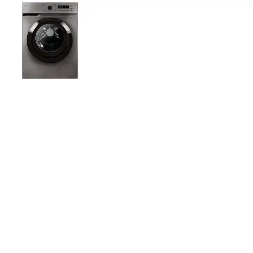 Teka WMK 40840 lavadora Carga frontal 8 kg 1400 RPM Acero inoxidable