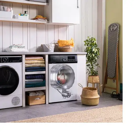 Lavadora carga frontal 7 kg 1400 RPM Blanco 02465 CECOTEC