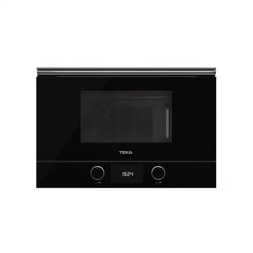 Teka ML 8220 BIS Negro Microondas combinado Integrado 22 L 2500 W