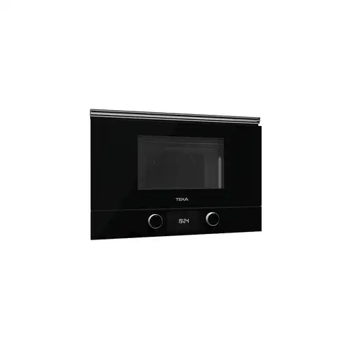 Teka ML 8220 BIS Negro Microondas combinado Integrado 22 L 2500 W