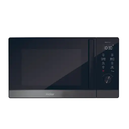 Microondas combinado Encimera 25 L 900 W negro HAMCI25FBS4TB/ST HAIER