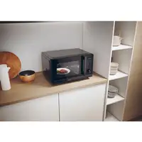 Microondas combinado Encimera 25 L 900 W negro HAMCI25FBS4TB/ST HAIER