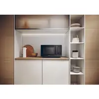 Microondas combinado Encimera 25 L 900 W negro HAMCI25FBS4TB/ST HAIER