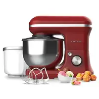 Cecotec Cecomixer Merengue 5L 1200 Batidora de varillas 1200 W Rojo