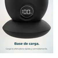 Cecotec Bamba PrecisionCare Skull Negro