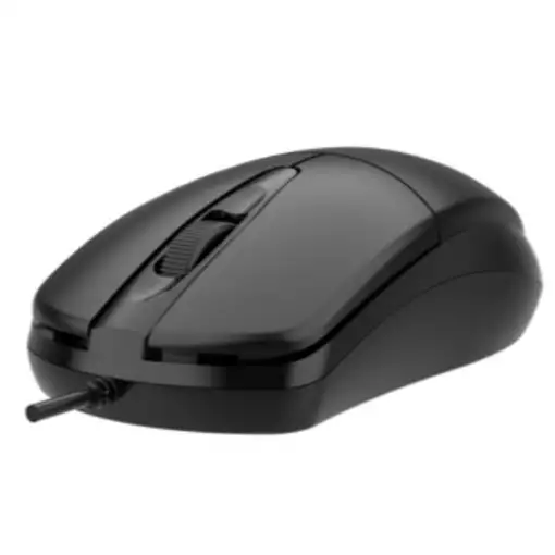 Nilox NXKME0011 teclado Ratón incluido Oficina USB Español Negro