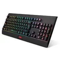 Krom KABALA teclado Ratón incluido Juego RF inalámbrico QWERTY Español Negro