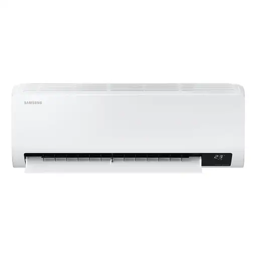 Samsung Luzon AR09TXHZAWKNEU + AR09TXHZAWKXEU Sistema split Blanco