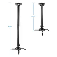 TooQ PJ3030TN-B Soporte de techo para proyectores