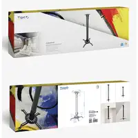 TooQ PJ3030TN-B Soporte de techo para proyectores