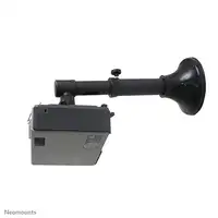 Neomounts BEAMER-W050BLACK Soporte de pared para proyector - prof. 37-47 cm - movi
