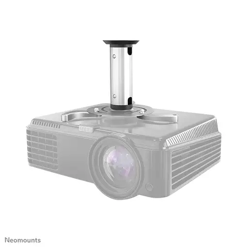Neomounts BEAMER-C80 Soporte de techo para proyector - alt. 13-20 cm - movimiento