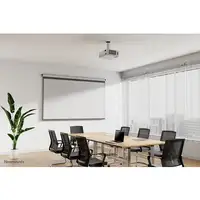 Neomounts BEAMER-C80 Soporte de techo para proyector - alt. 13-20 cm - movimiento