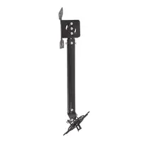 AISENS CP02TSRE-051 montaje para projector Techo Negro