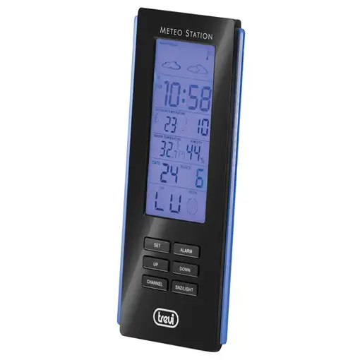 Trevi ME 3108 RC Negro Batería