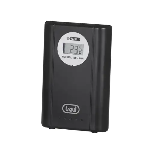 Trevi OM 3560 RC Negro LCD Batería