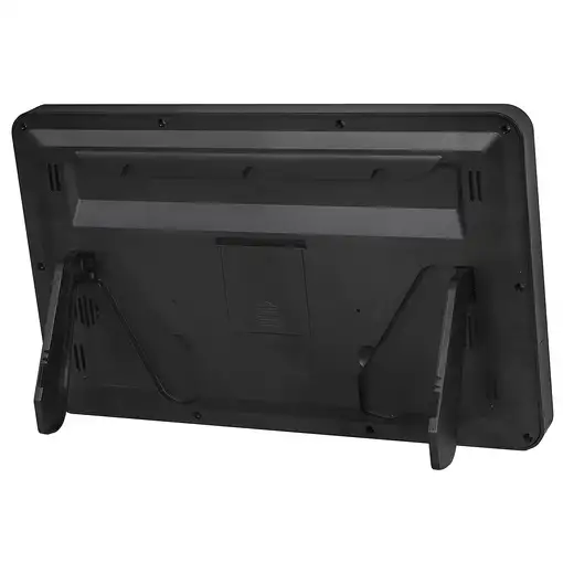 Trevi OM 3560 RC Negro LCD Batería
