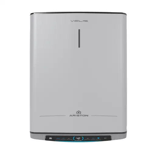 Ariston VELIS TECH WIFI 50 EU Horizontal/Vertical Depósito (almacenamiento de agua Ariston VELIS TECH WIFI 50 EU Horizontal/Vertical Depósito (almacenamiento de agua
