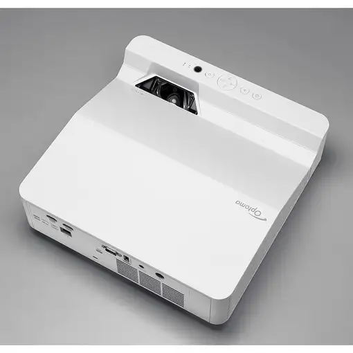 Optoma ZW410UST videoproyector Proyector de alcance estándar 4000 lúmenes ANSI DLP