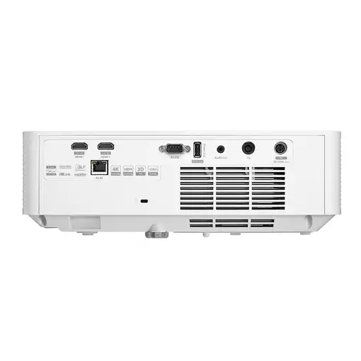 Optoma ZH430UST videoproyector Proyector de alcance estándar 4000 lúmenes ANSI DLP