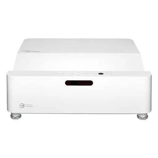 Optoma ZH430UST videoproyector Proyector de alcance estándar 4000 lúmenes ANSI DLP