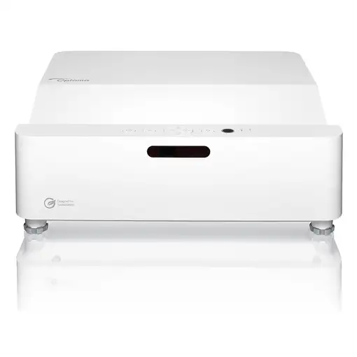 Optoma ZH430UST videoproyector Proyector de alcance estándar 4000 lúmenes ANSI DLP