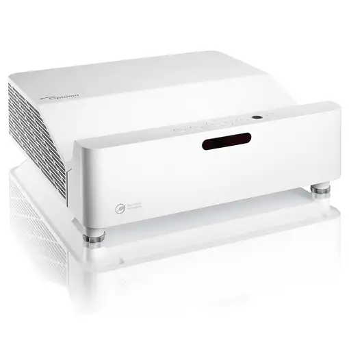 Optoma ZH430UST videoproyector Proyector de alcance estándar 4000 lúmenes ANSI DLP