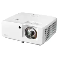 Optoma UHZ35ST Proyector de corto alcance 3500 lúmenes ANSI DLP UHD 4K (3840x2160)