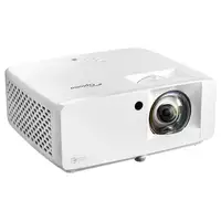 Optoma UHZ35ST Proyector de corto alcance 3500 lúmenes ANSI DLP UHD 4K (3840x2160)