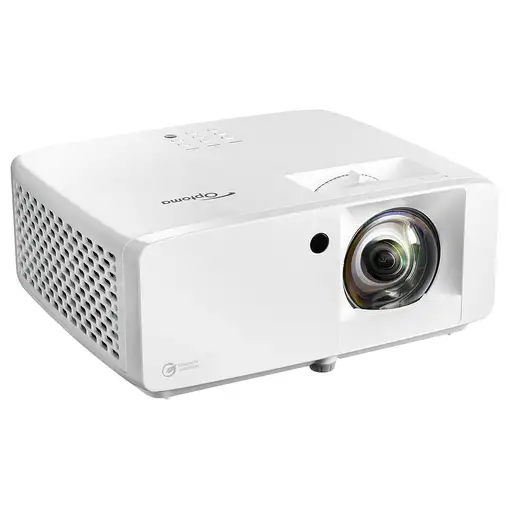 Optoma UHZ35ST Proyector de corto alcance 3500 lúmenes ANSI DLP UHD 4K (3840x2160)