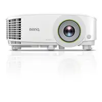 BenQ EW600 Proyector de alcance estándar 3600 lúmenes ANSI DLP WXGA (1280x800) Bla