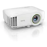 BenQ EW600 Proyector de alcance estándar 3600 lúmenes ANSI DLP WXGA (1280x800) Bla