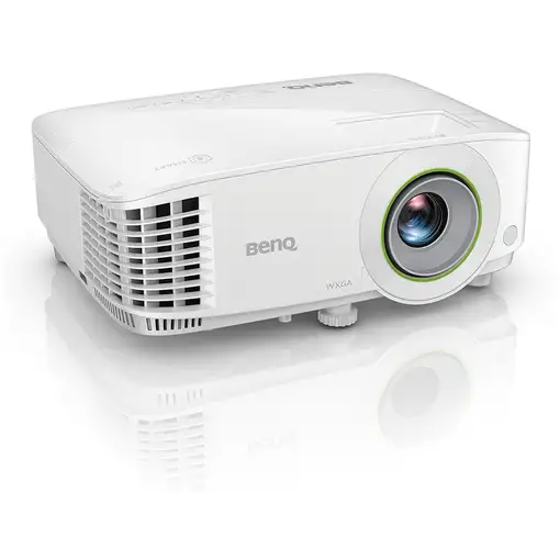 BenQ EW600 Proyector de alcance estándar 3600 lúmenes ANSI DLP WXGA (1280x800) Bla