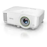 BenQ EW600 Proyector de alcance estándar 3600 lúmenes ANSI DLP WXGA (1280x800) Bla