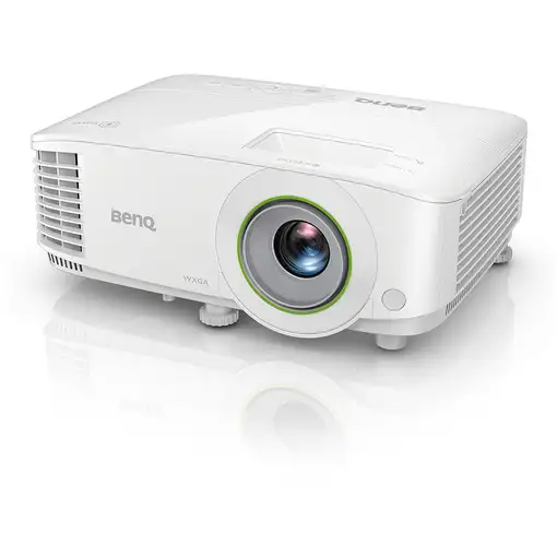BenQ EW600 Proyector de alcance estándar 3600 lúmenes ANSI DLP WXGA (1280x800) Bla