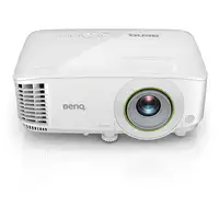 BenQ EW600 Proyector de alcance estándar 3600 lúmenes ANSI DLP WXGA (1280x800) Bla