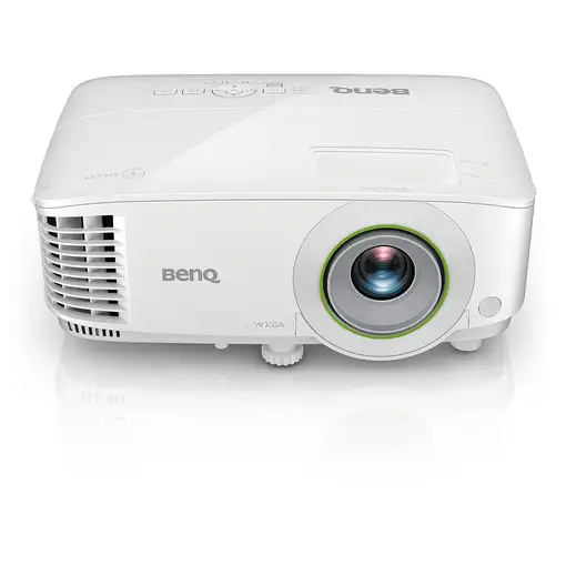 BenQ EW600 Proyector de alcance estándar 3600 lúmenes ANSI DLP WXGA (1280x800) Bla