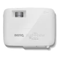 BenQ EW600 Proyector de alcance estándar 3600 lúmenes ANSI DLP WXGA (1280x800) Bla