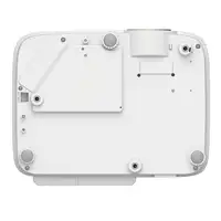 BenQ EW600 Proyector de alcance estándar 3600 lúmenes ANSI DLP WXGA (1280x800) Bla