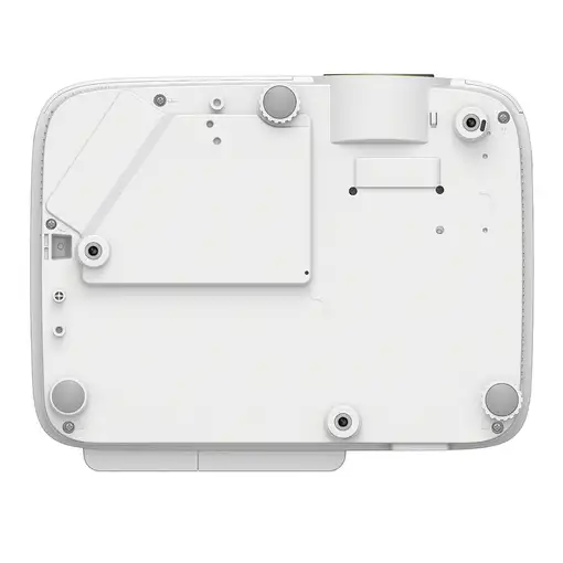 BenQ EW600 Proyector de alcance estándar 3600 lúmenes ANSI DLP WXGA (1280x800) Bla