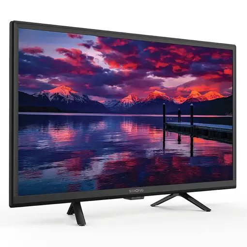 Televisor LCD 24'' HD Negro SRT24HE4023 STRONG