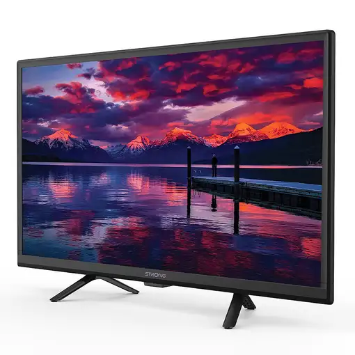 Televisor LCD 24'' HD Negro SRT24HE4023 STRONG