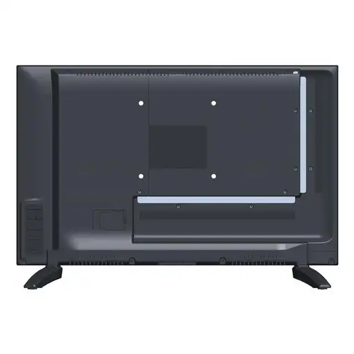 Televisor LED 19'' WXGA Negro Smart 113519 V1 NEW MAJESTIC