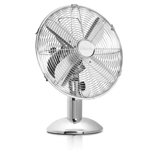 Ventiladores sobremesa Plata TRISTAR Ventiladores sobremesa Plata TRISTAR