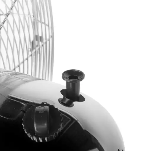 Ventiladores sobremesa Plata TRISTAR
