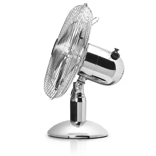 Ventiladores sobremesa Plata TRISTAR