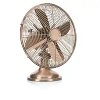 Ventiladores sobremesa Cobre TRISTAR
