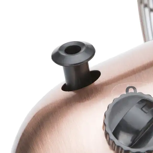 Ventiladores sobremesa Cobre TRISTAR
