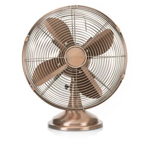 Ventiladores sobremesa Cobre TRISTAR
